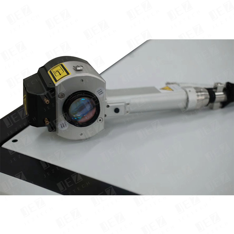 Cupid series precision laser cleaning machine