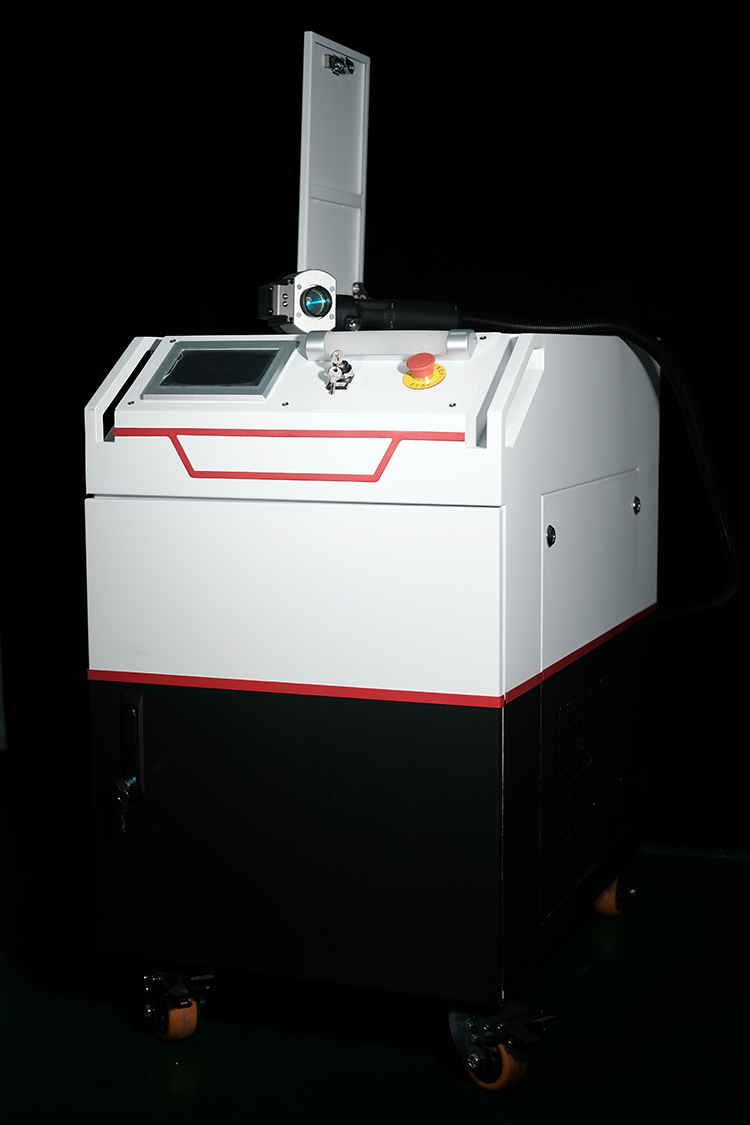 Cupid series precision laser cleaning machine