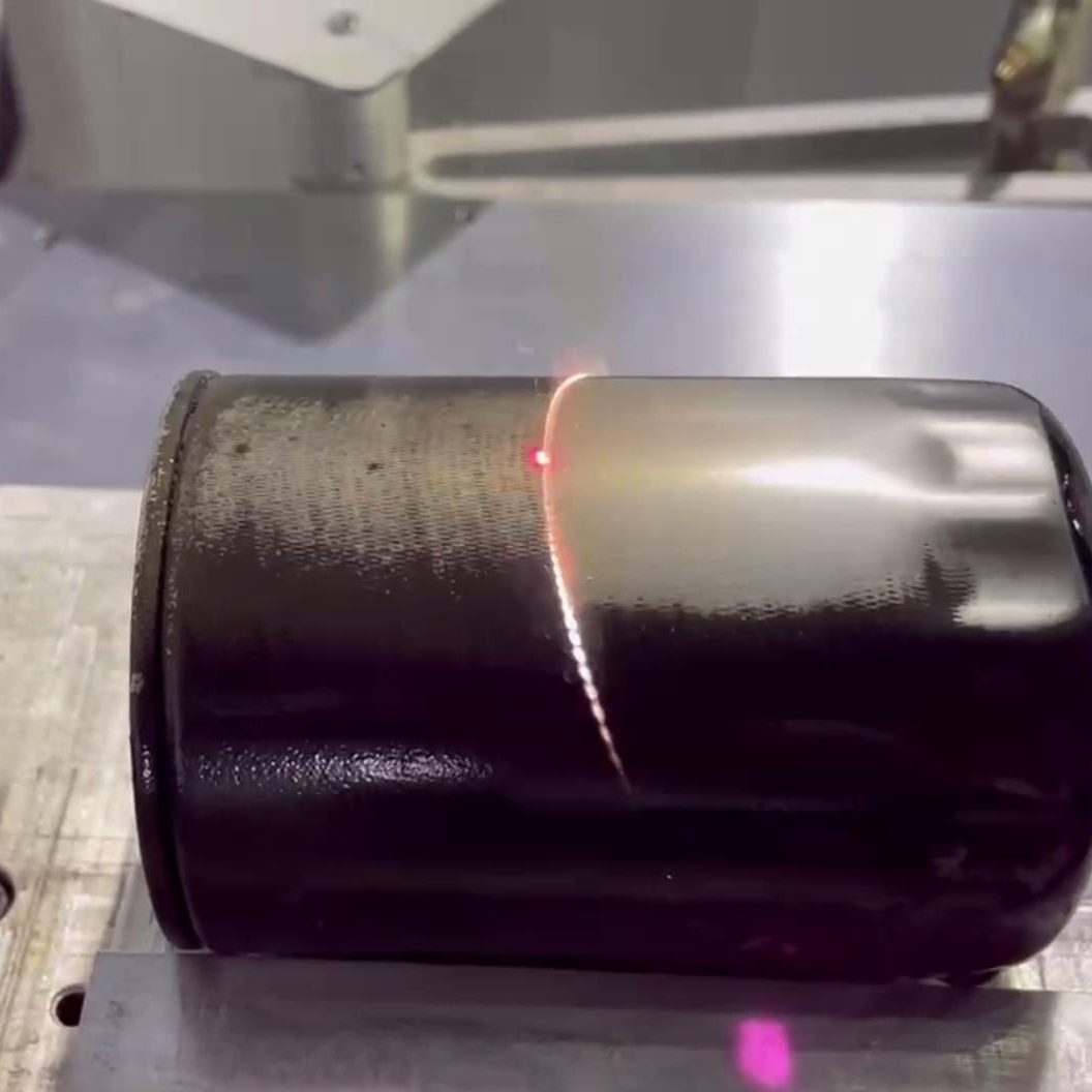 Laser Cleaning Technology