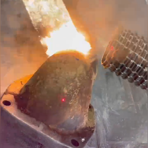 Laser Cleaning Helps Cultural Relics Regain Their Glory