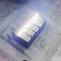 Oxide laser cleaning Oxide laser cleaning